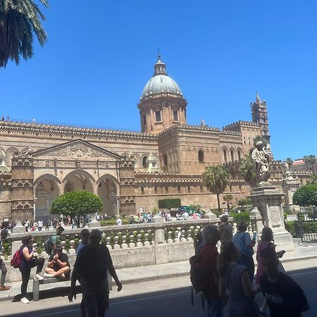 Noble Suite Palermo Luaran gambar