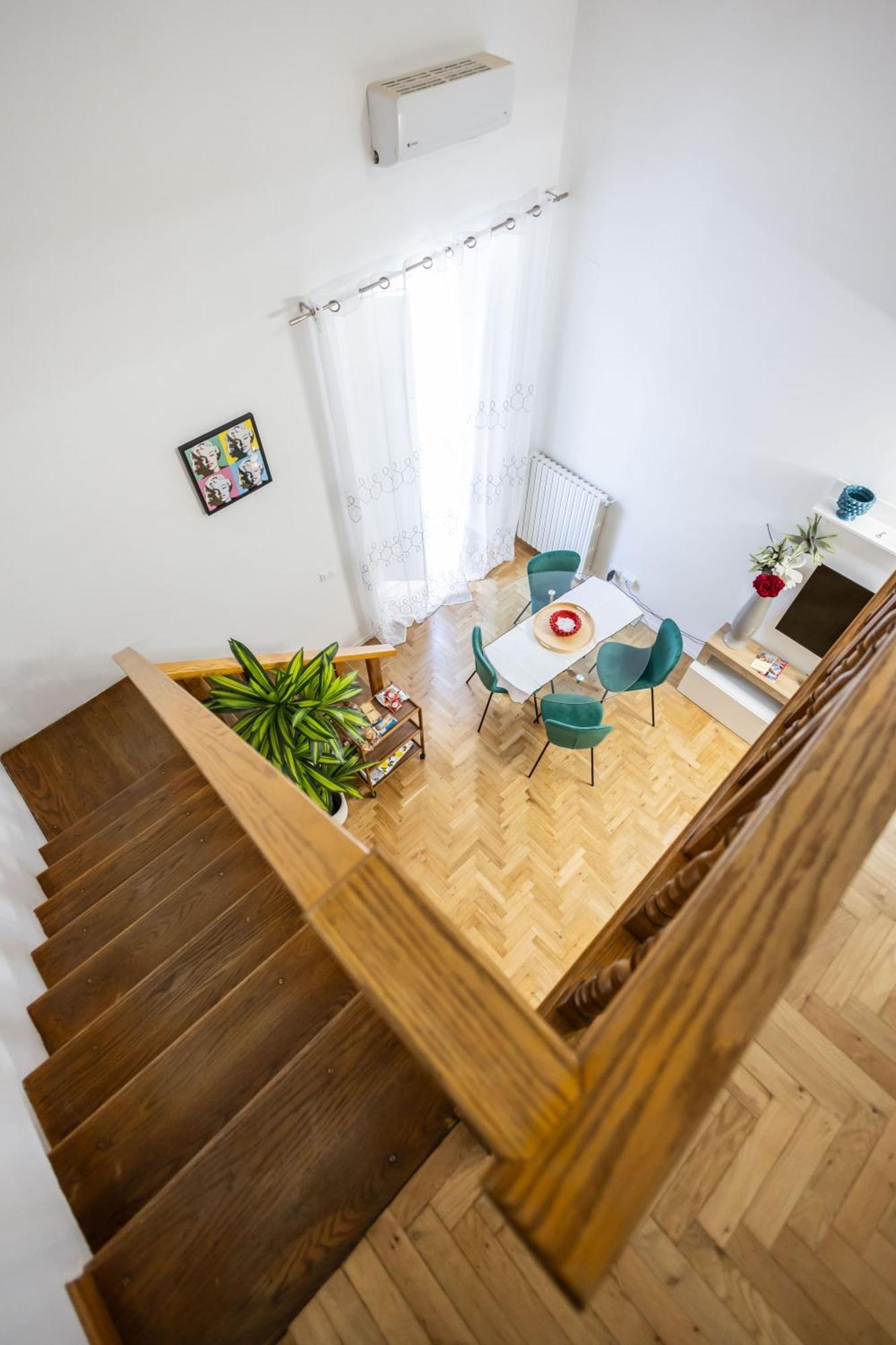 Noble Suite Palermo Luaran gambar