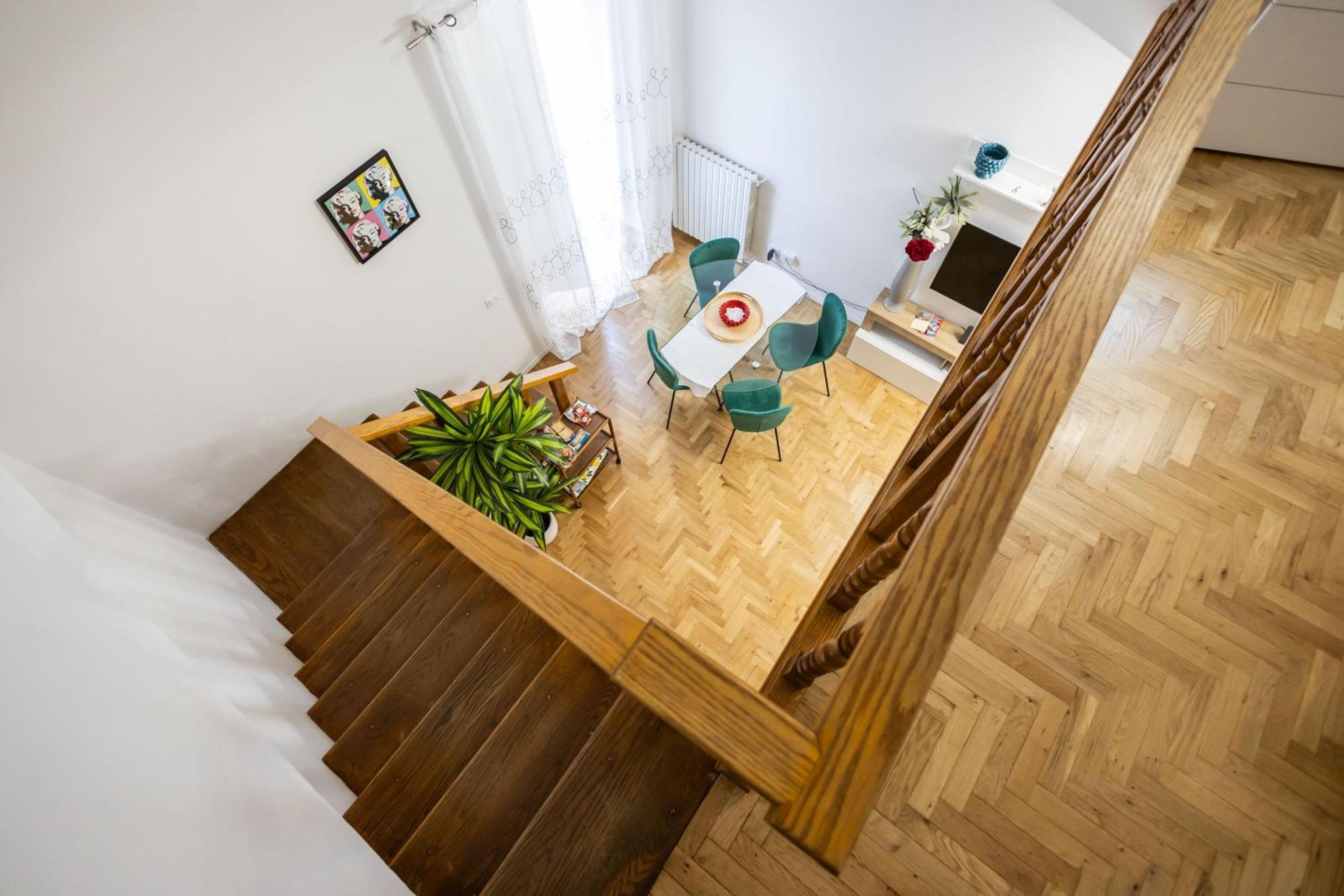 Noble Suite Palermo Luaran gambar