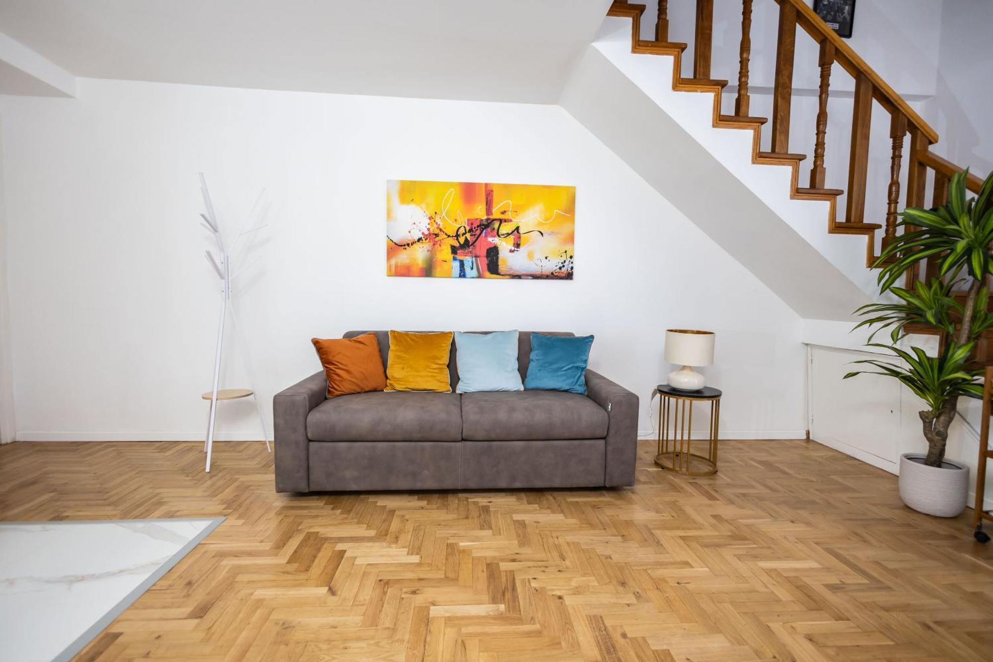 Noble Suite Palermo Luaran gambar