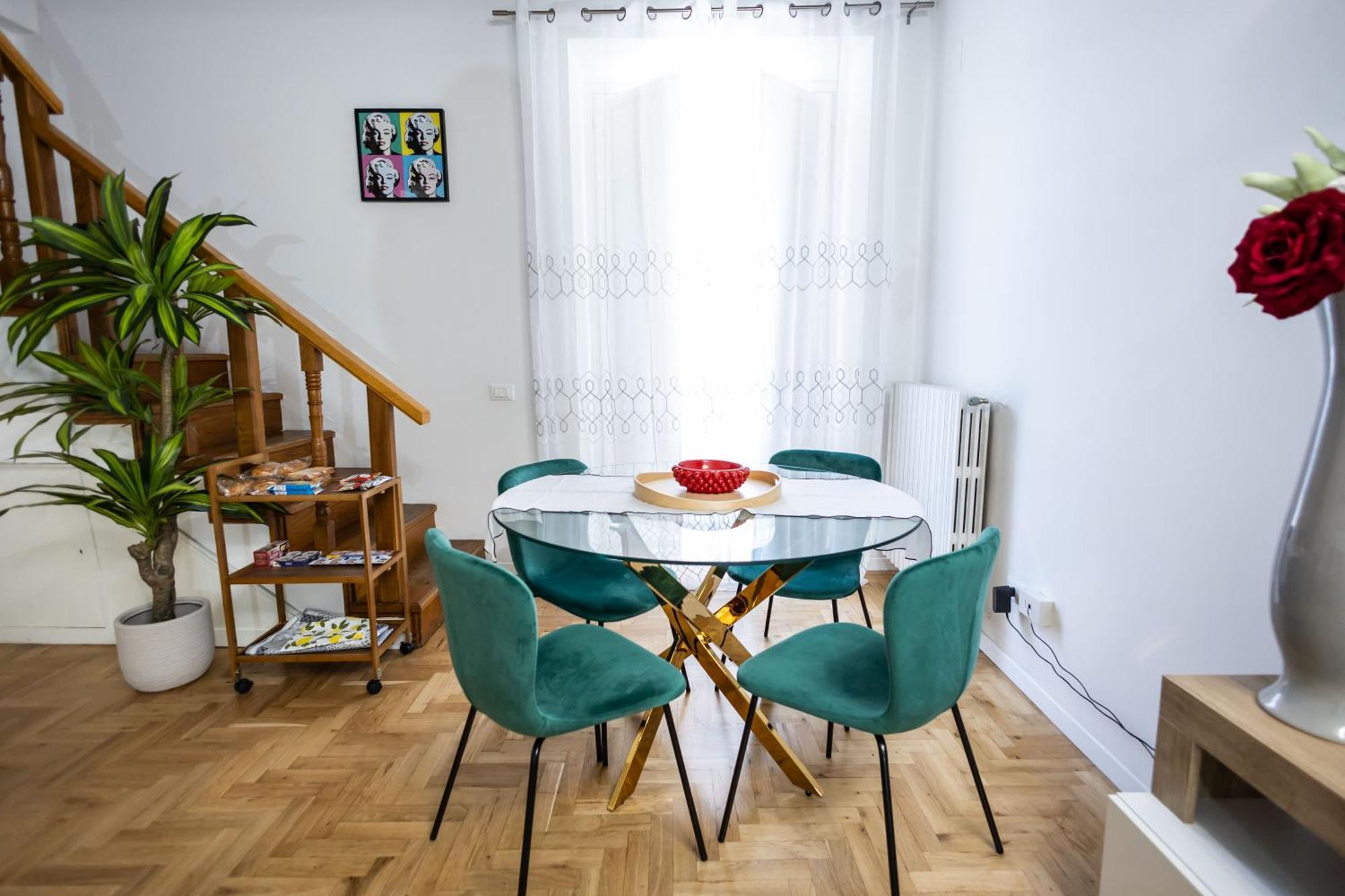 Noble Suite Palermo Luaran gambar