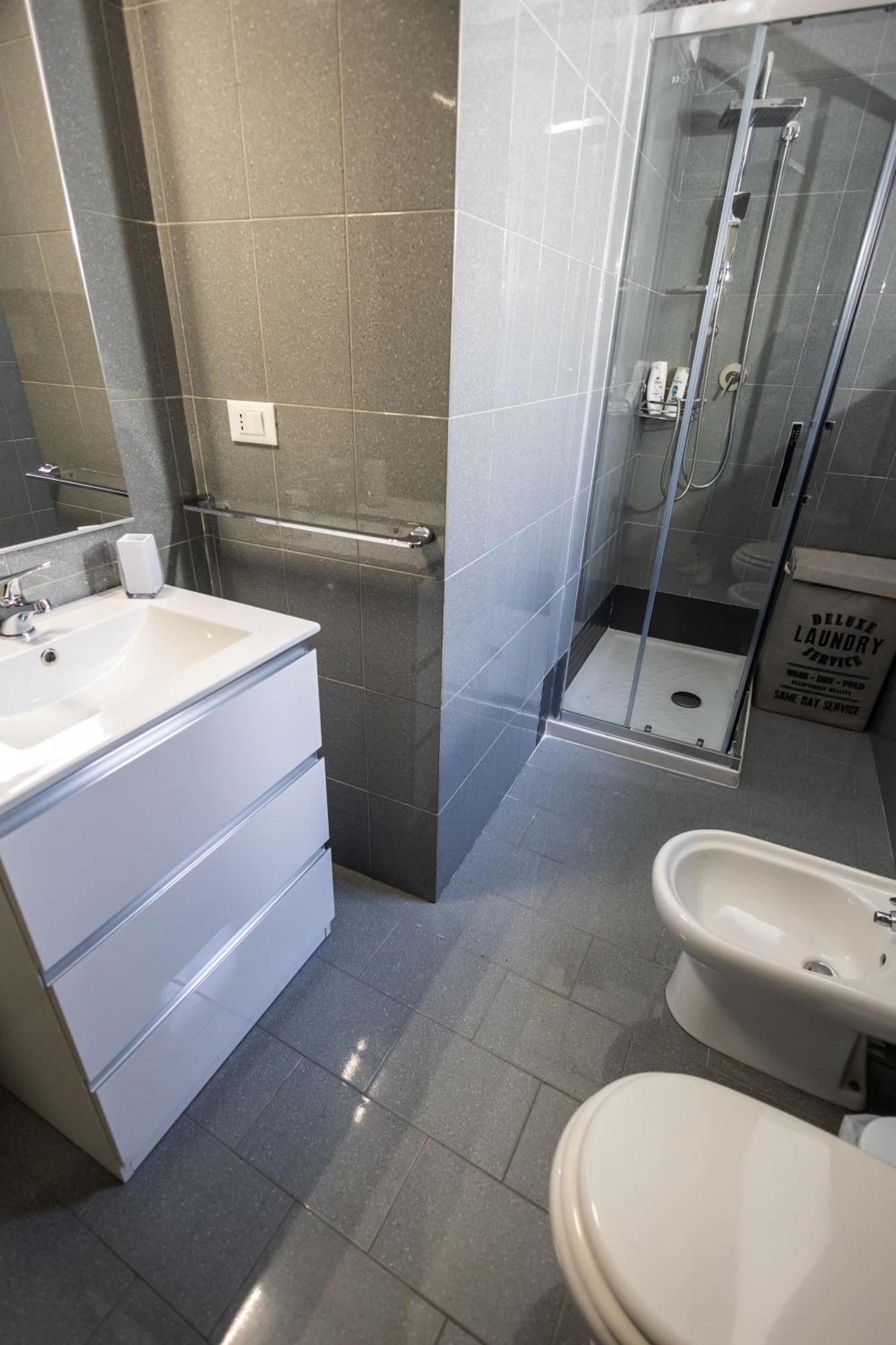 Noble Suite Palermo Luaran gambar