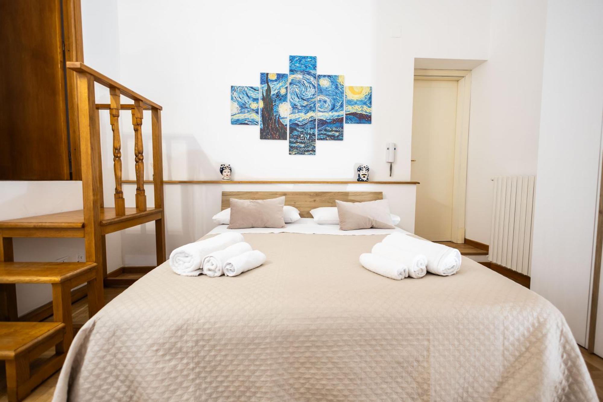 Noble Suite Palermo Luaran gambar