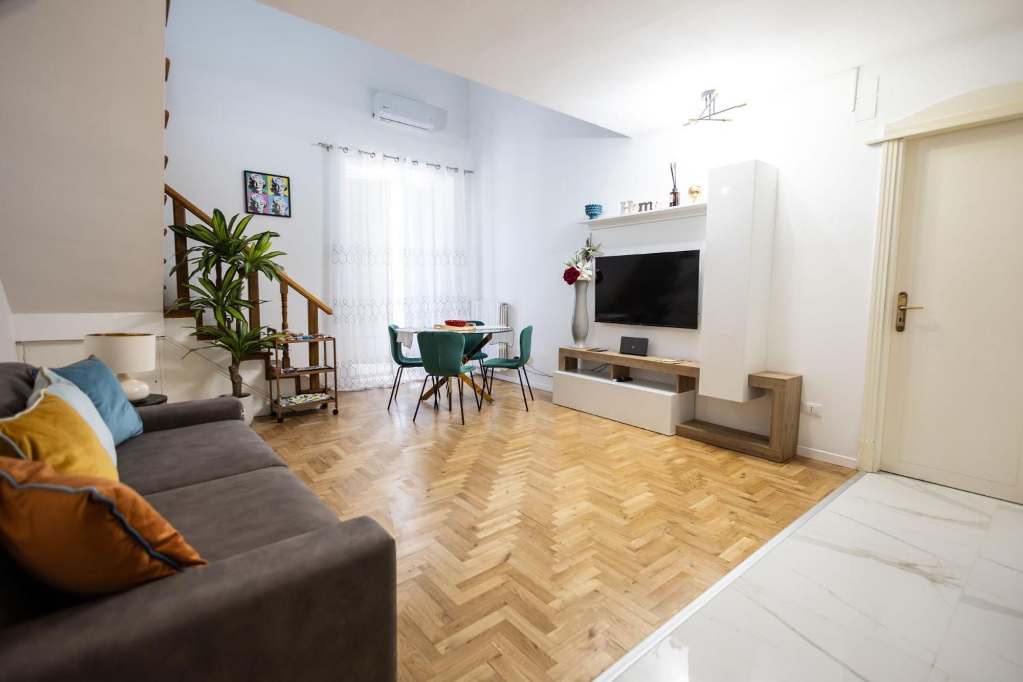 Noble Suite Palermo Luaran gambar