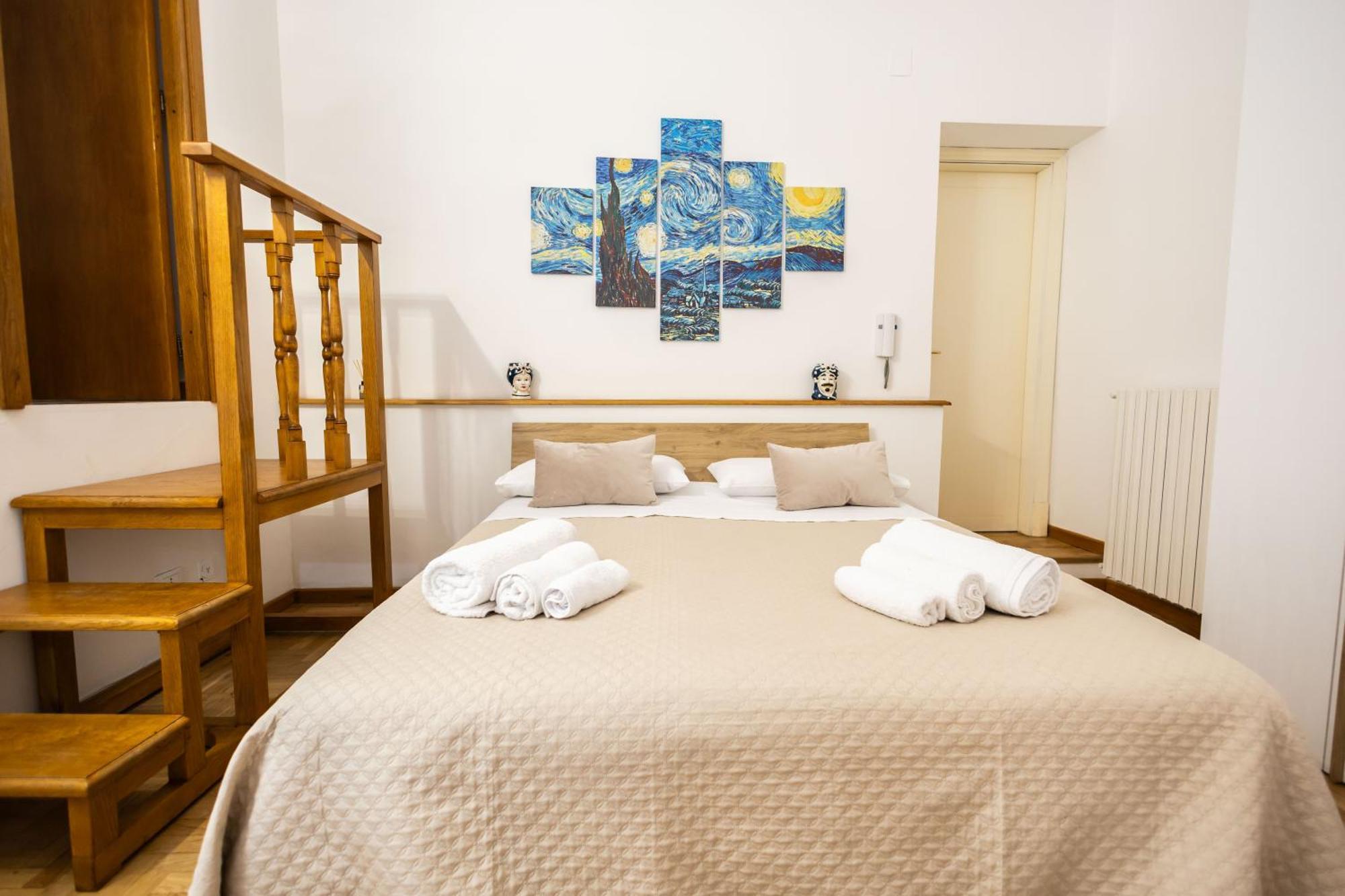 Noble Suite Palermo Luaran gambar