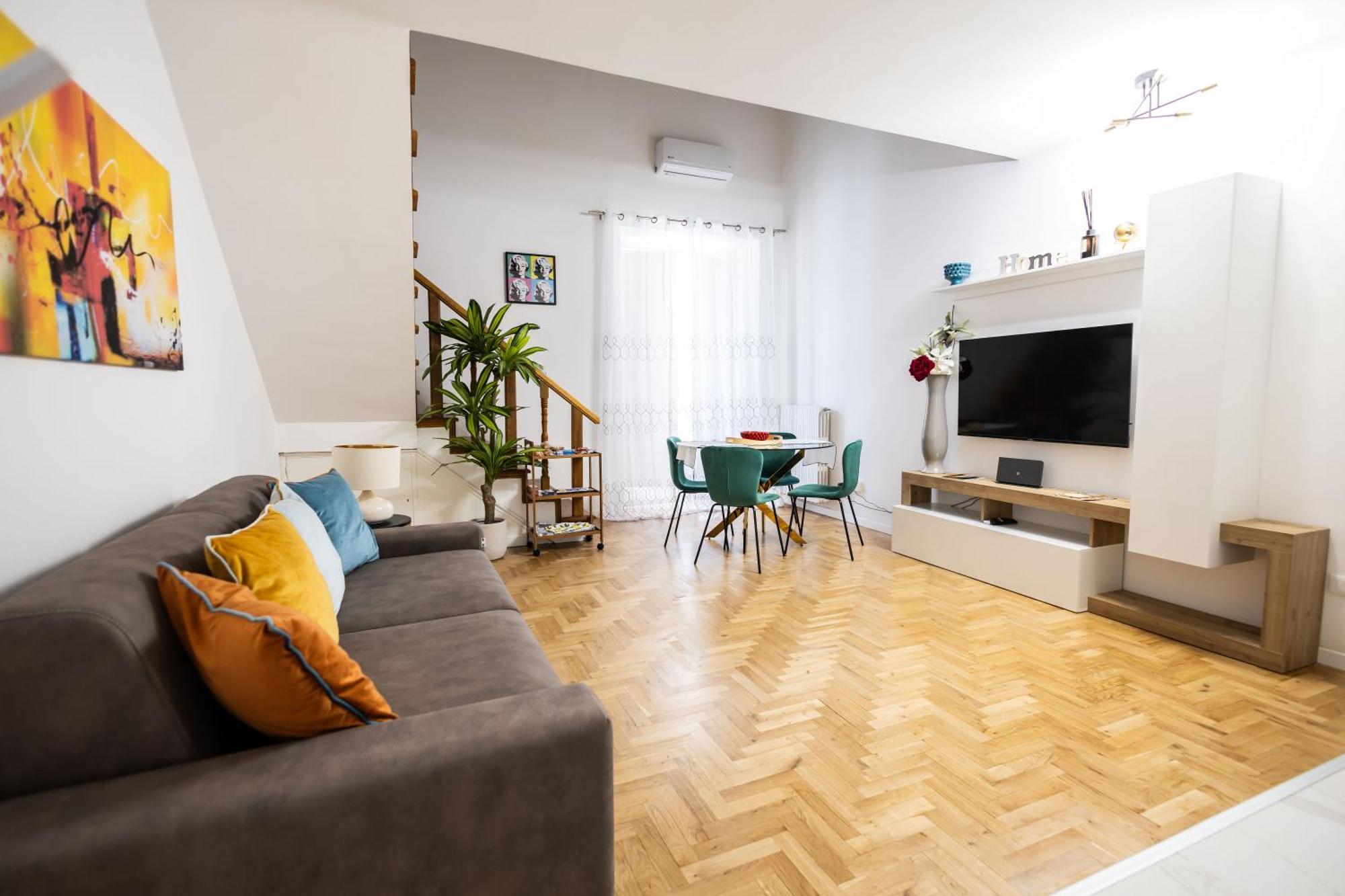Noble Suite Palermo Luaran gambar