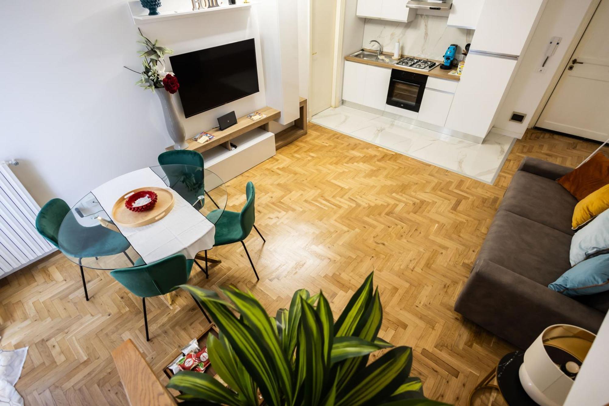 Noble Suite Palermo Luaran gambar