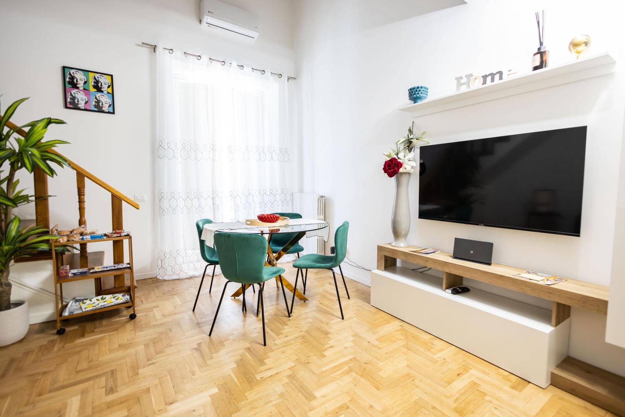 Noble Suite Palermo Luaran gambar