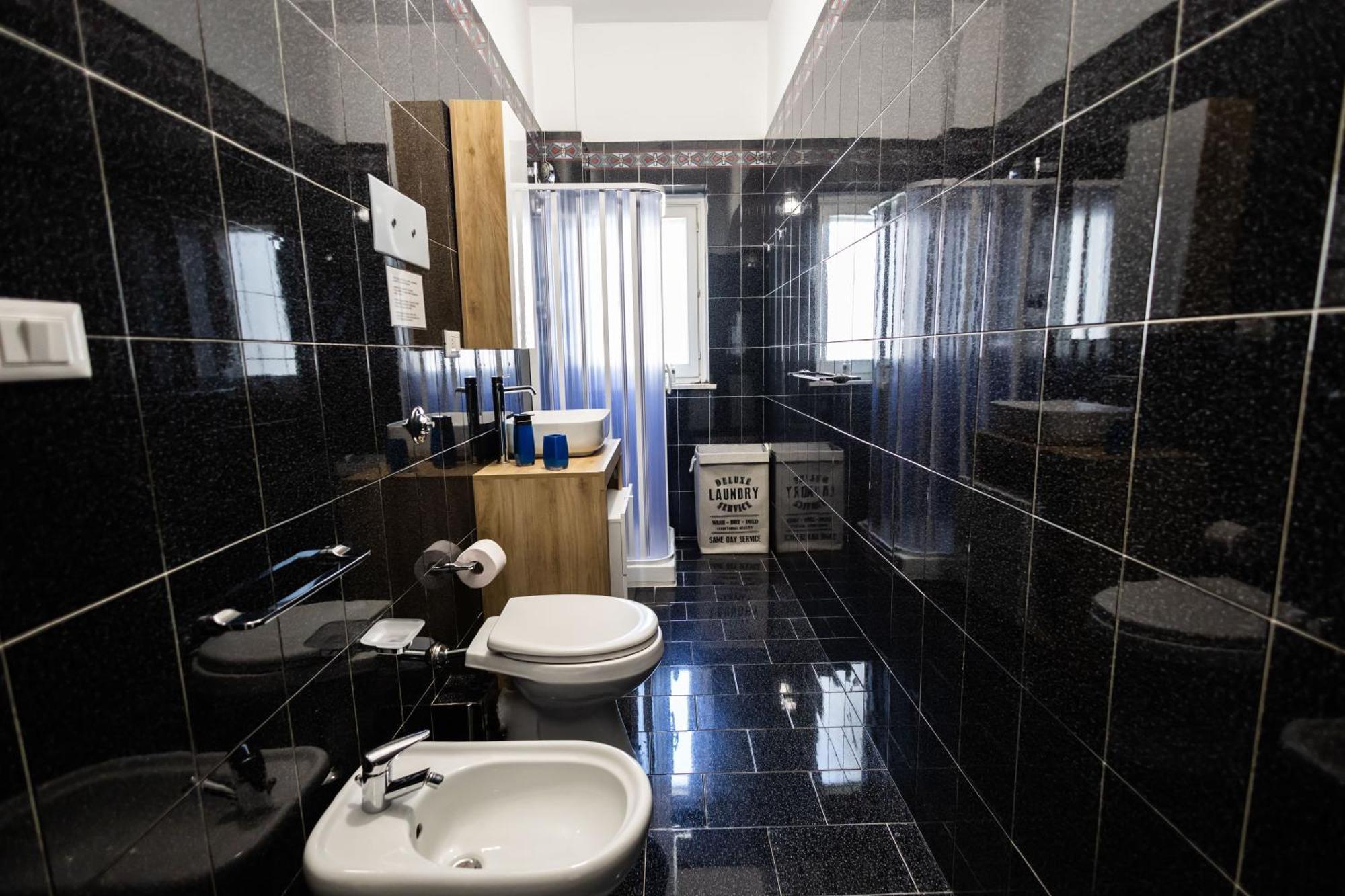 Noble Suite Palermo Luaran gambar