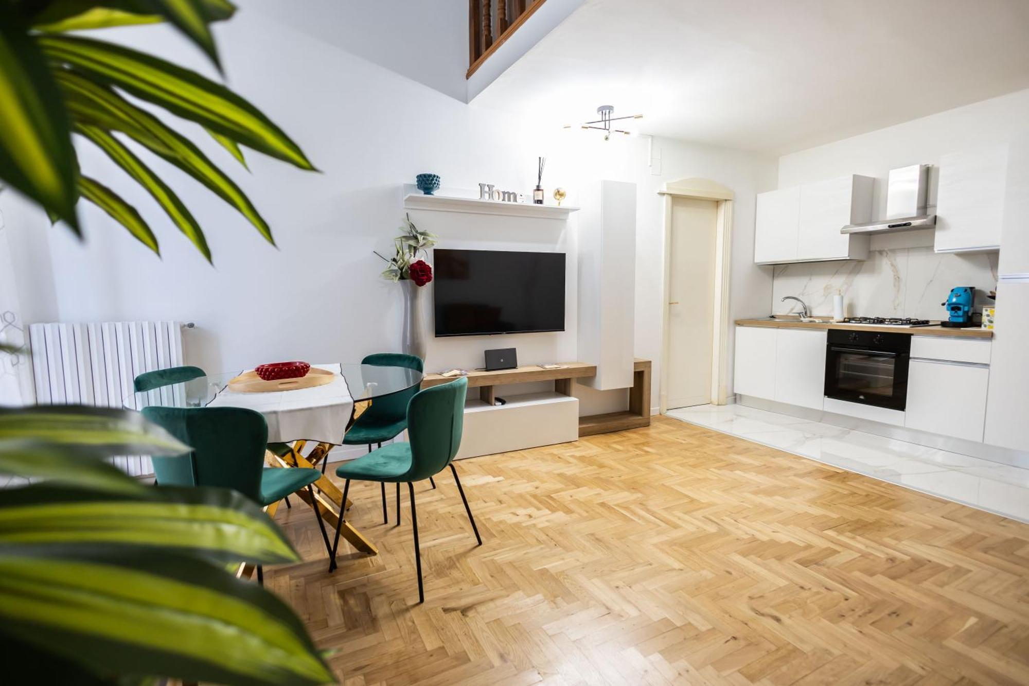 Noble Suite Palermo Luaran gambar