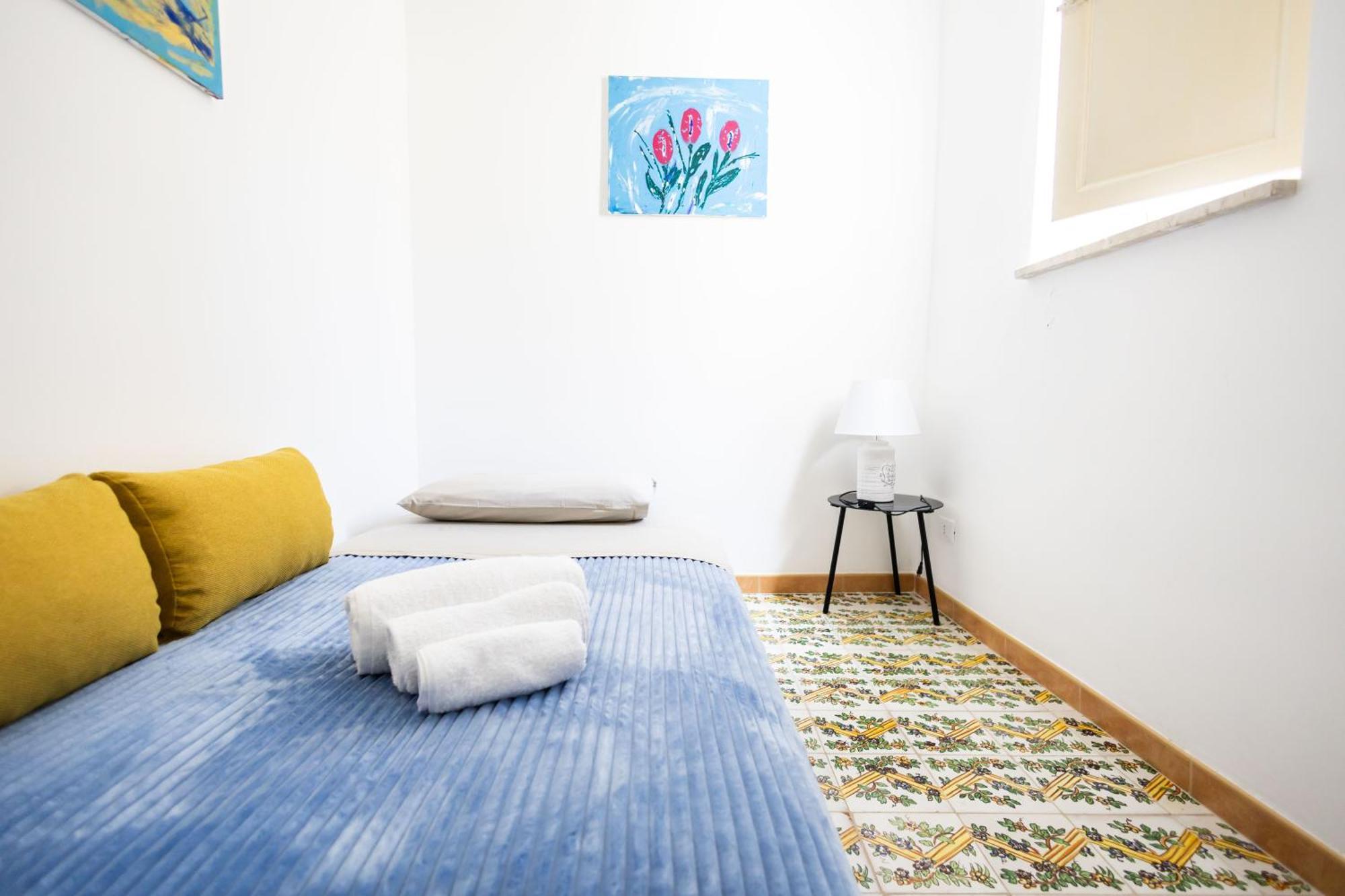 Noble Suite Palermo Luaran gambar