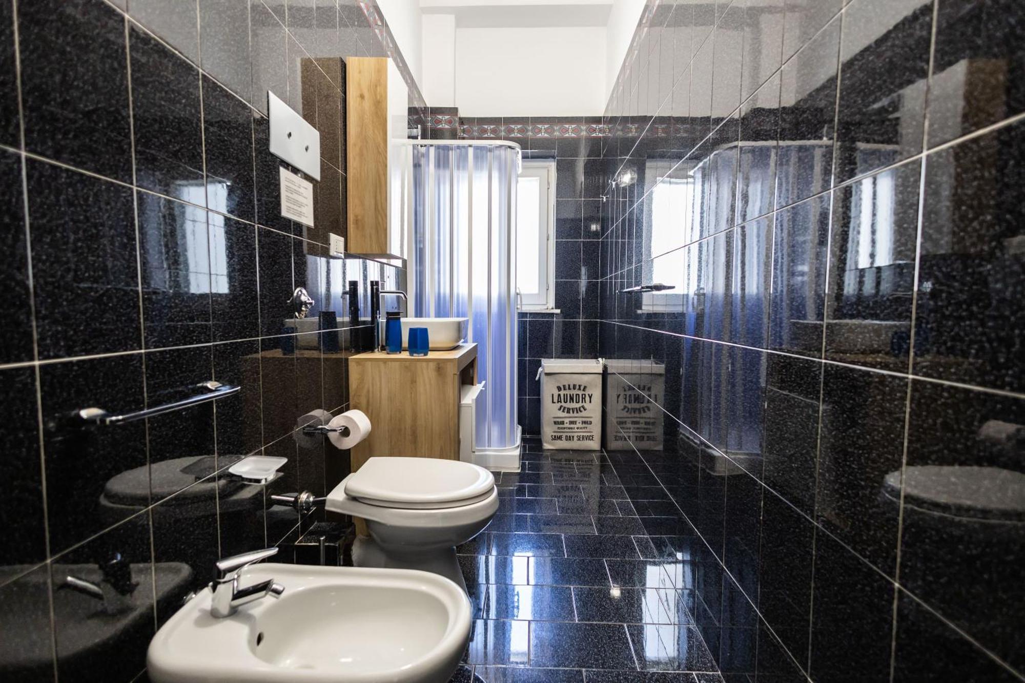 Noble Suite Palermo Luaran gambar