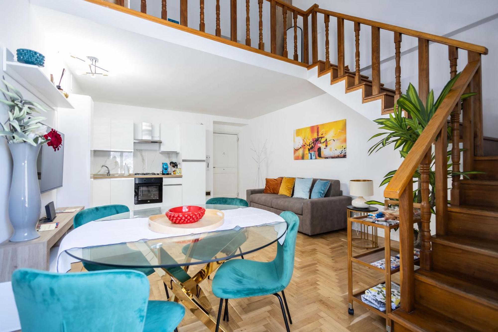 Noble Suite Palermo Luaran gambar