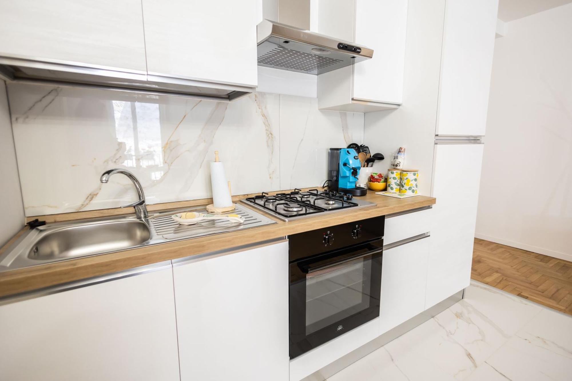 Noble Suite Palermo Luaran gambar
