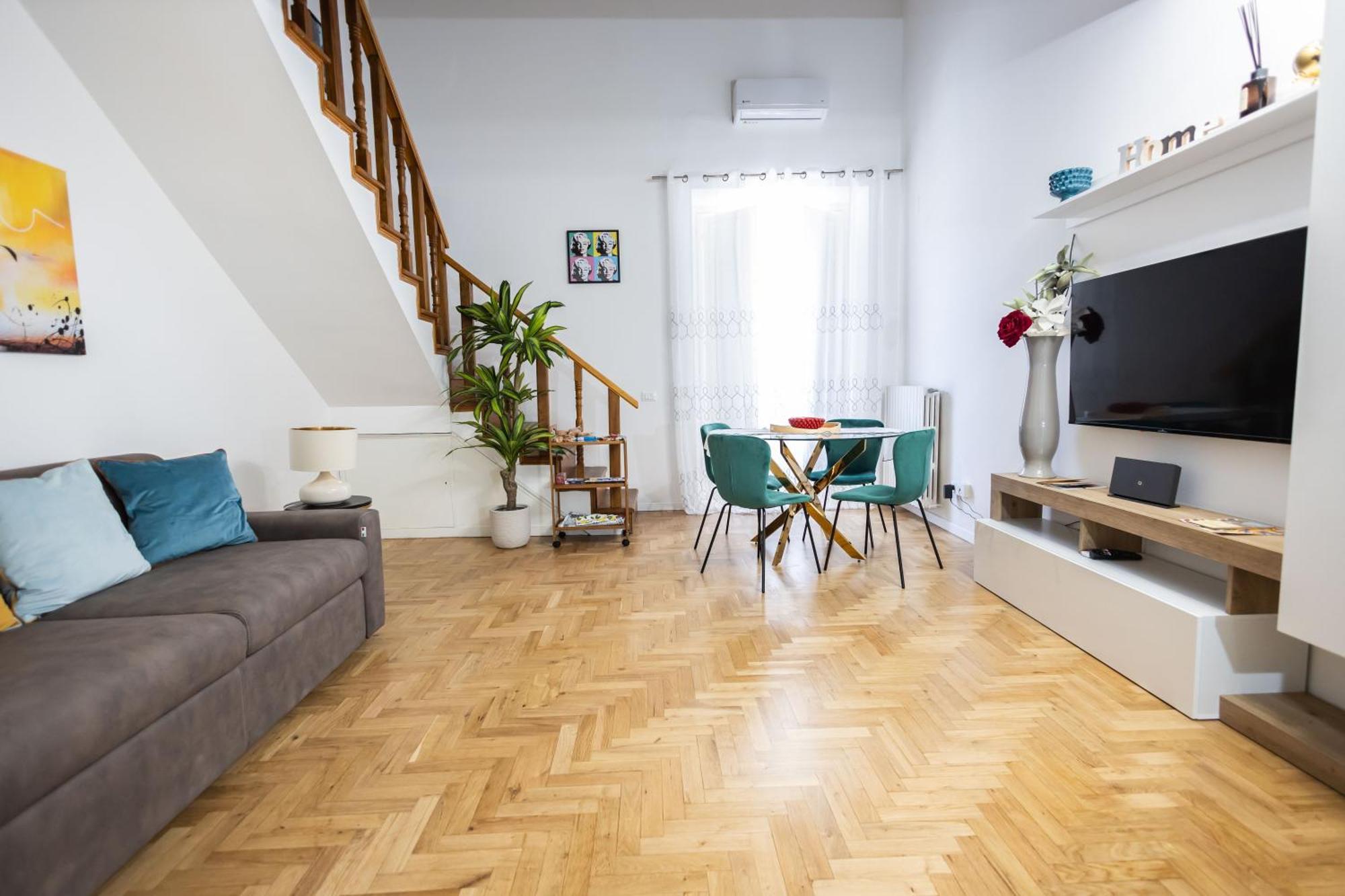 Noble Suite Palermo Luaran gambar