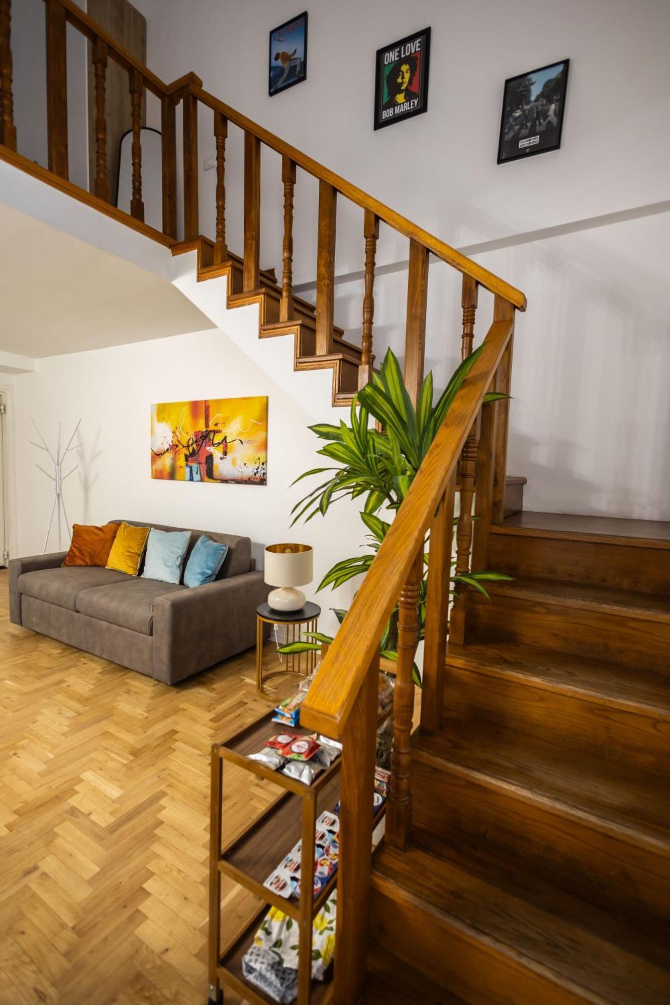 Noble Suite Palermo Luaran gambar